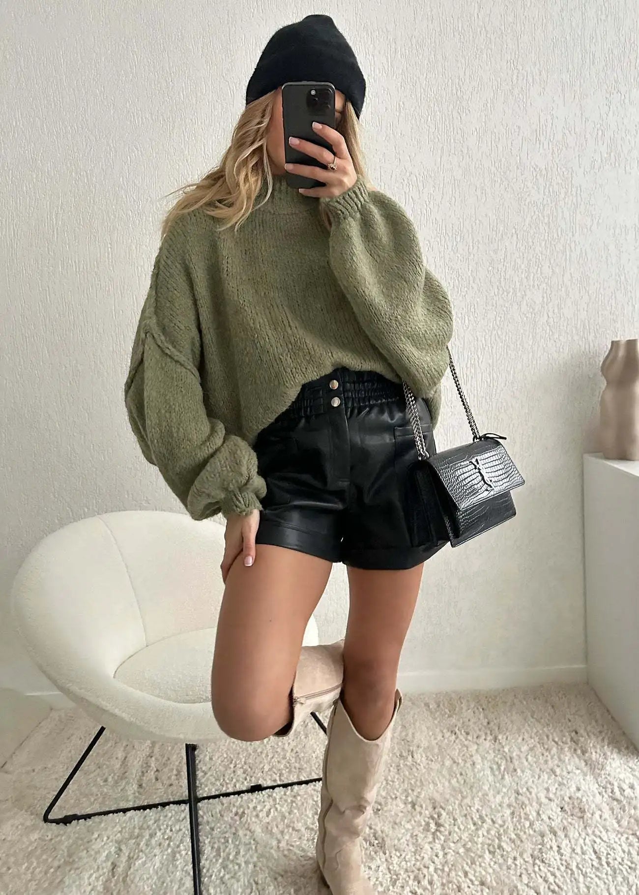Oversized Sweater
