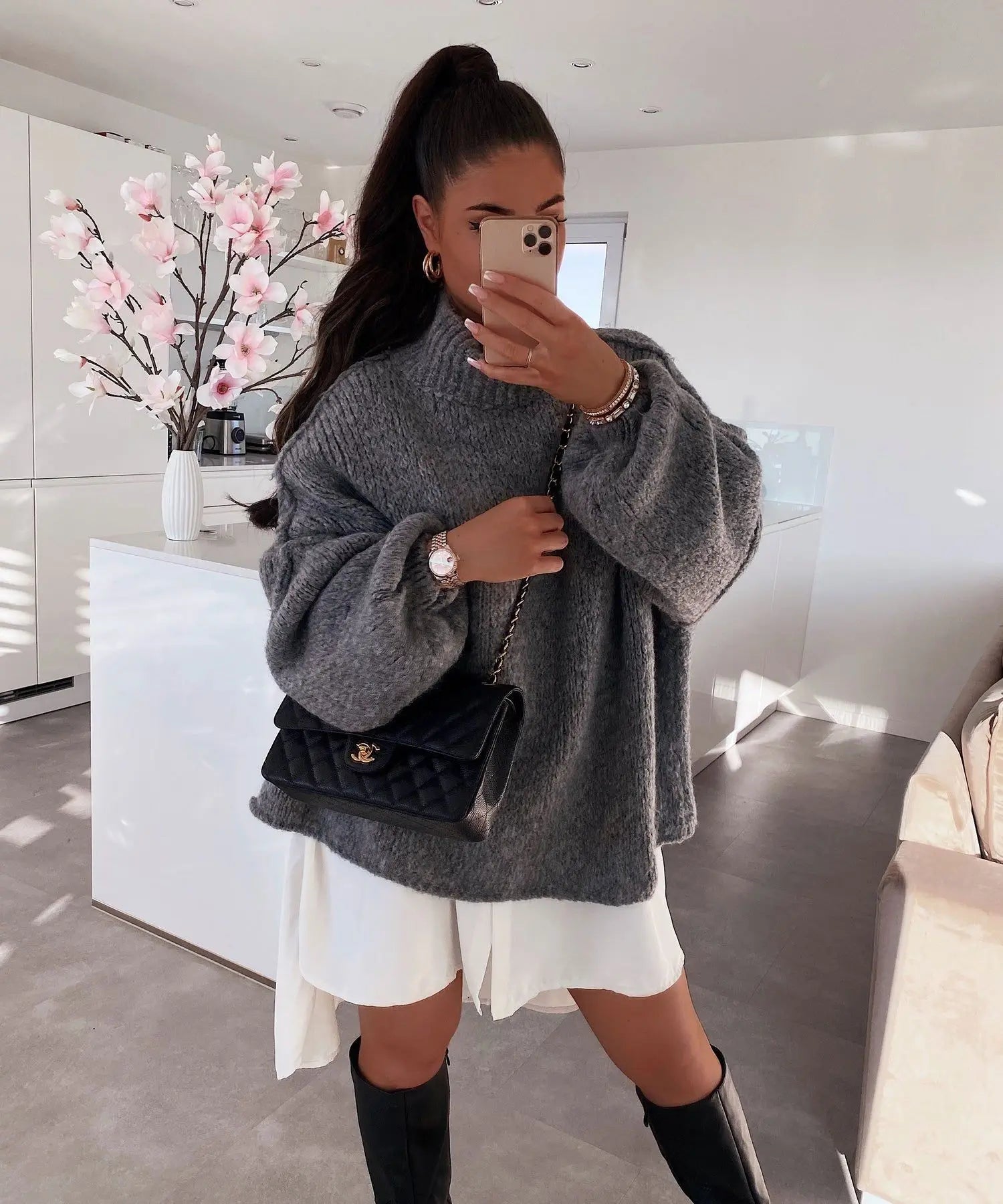 Oversized Sweater