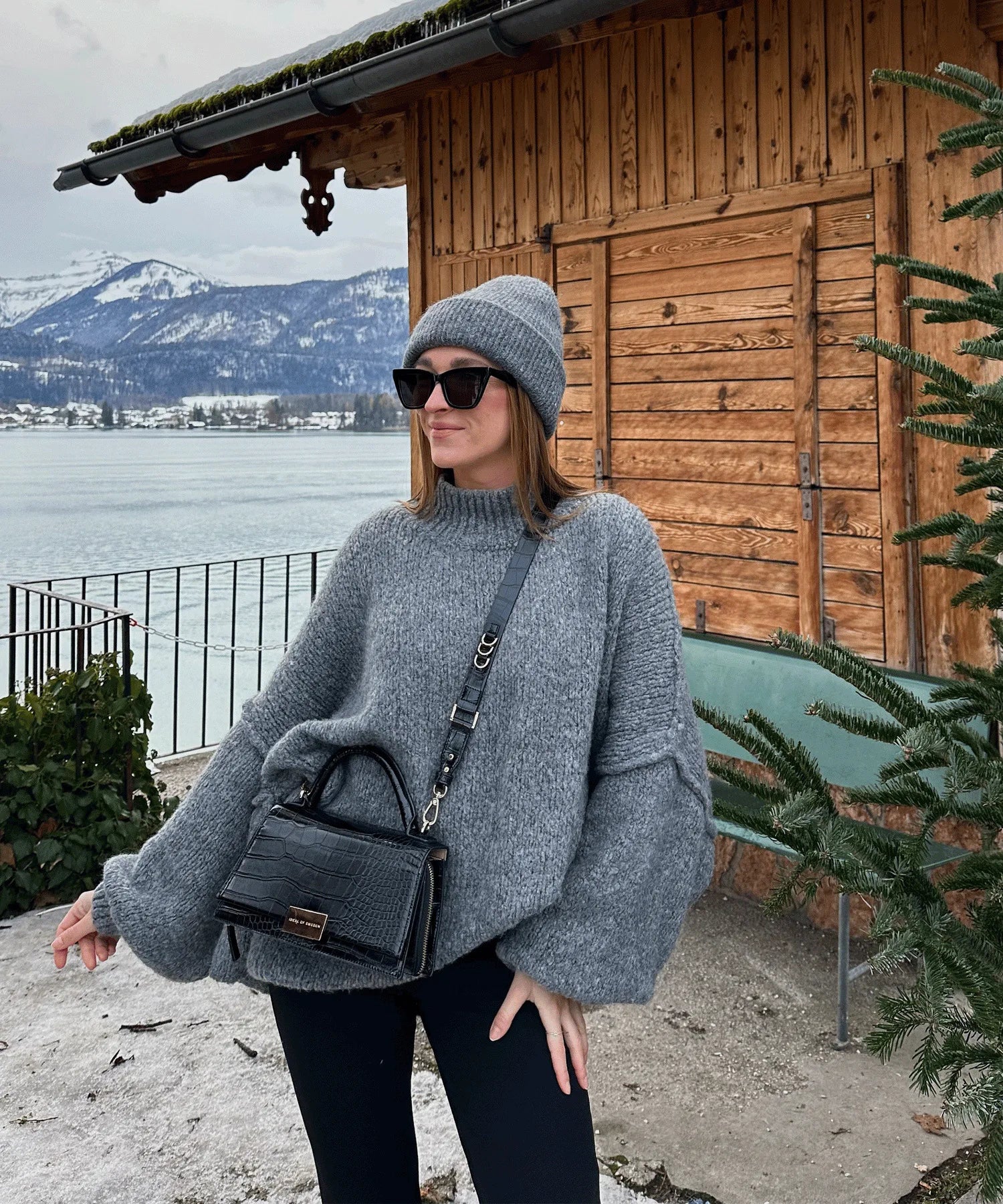 Oversized Sweater