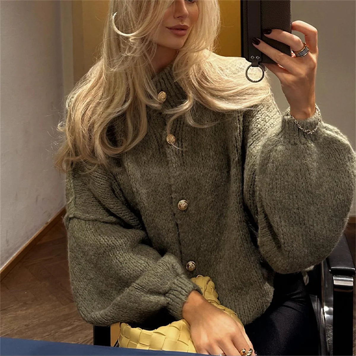 Casual Cardigan