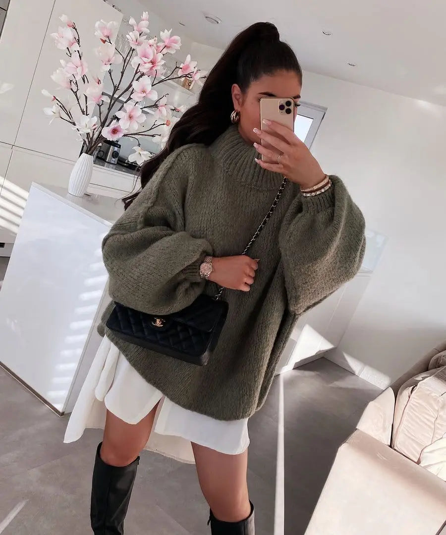 Oversized Sweater