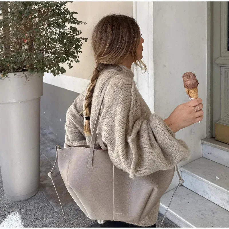 Oversized Sweater