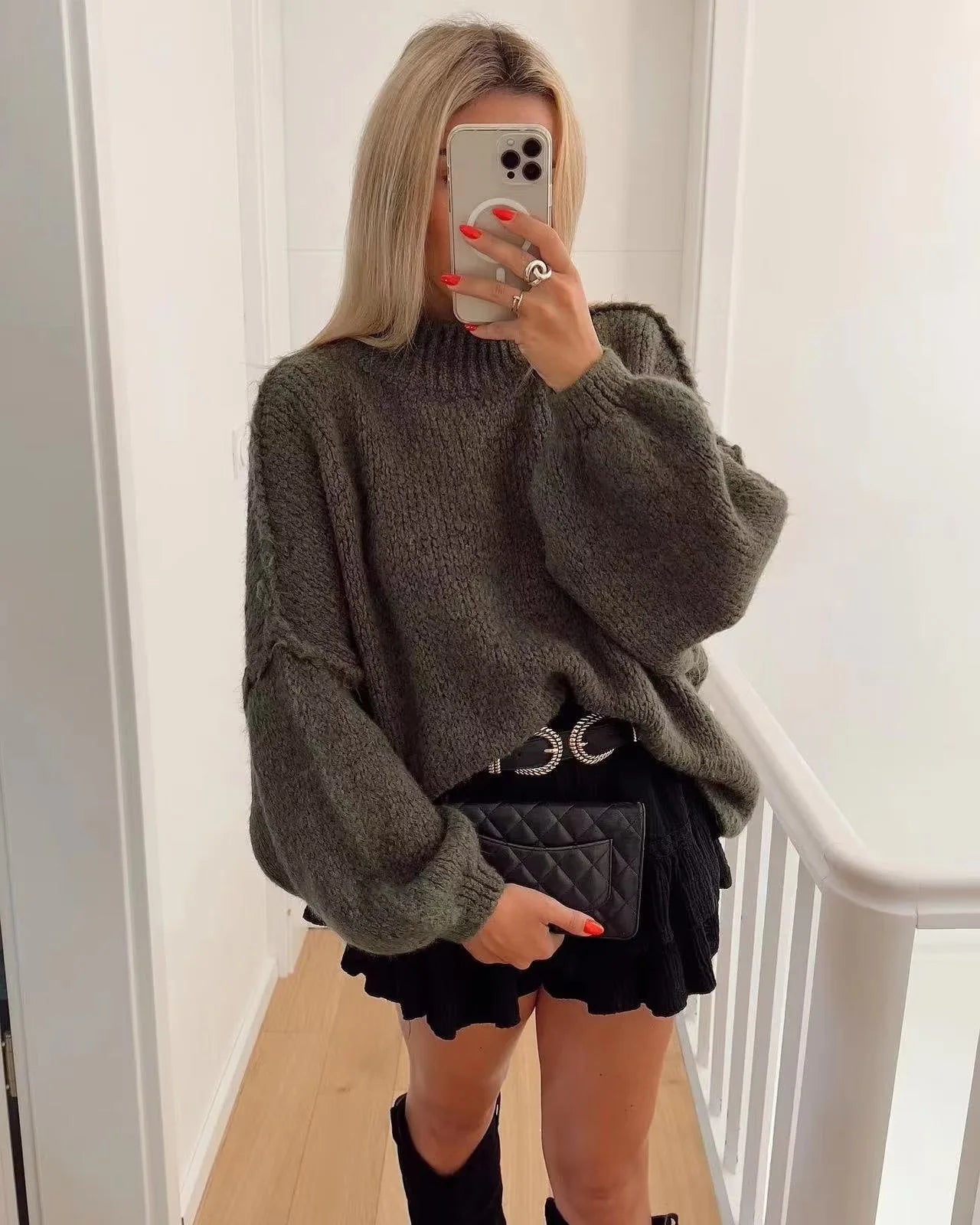 Oversized Sweater