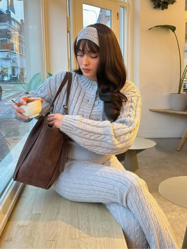 Soft Lounge Set