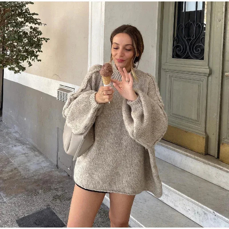 Oversized Sweater