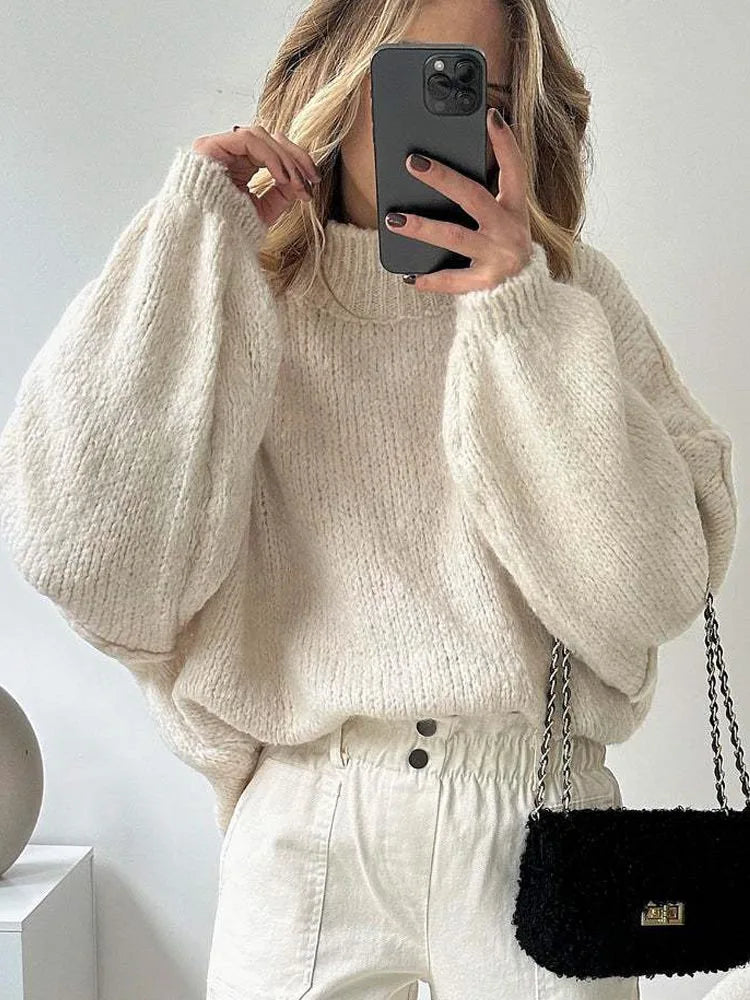 Oversized Sweater