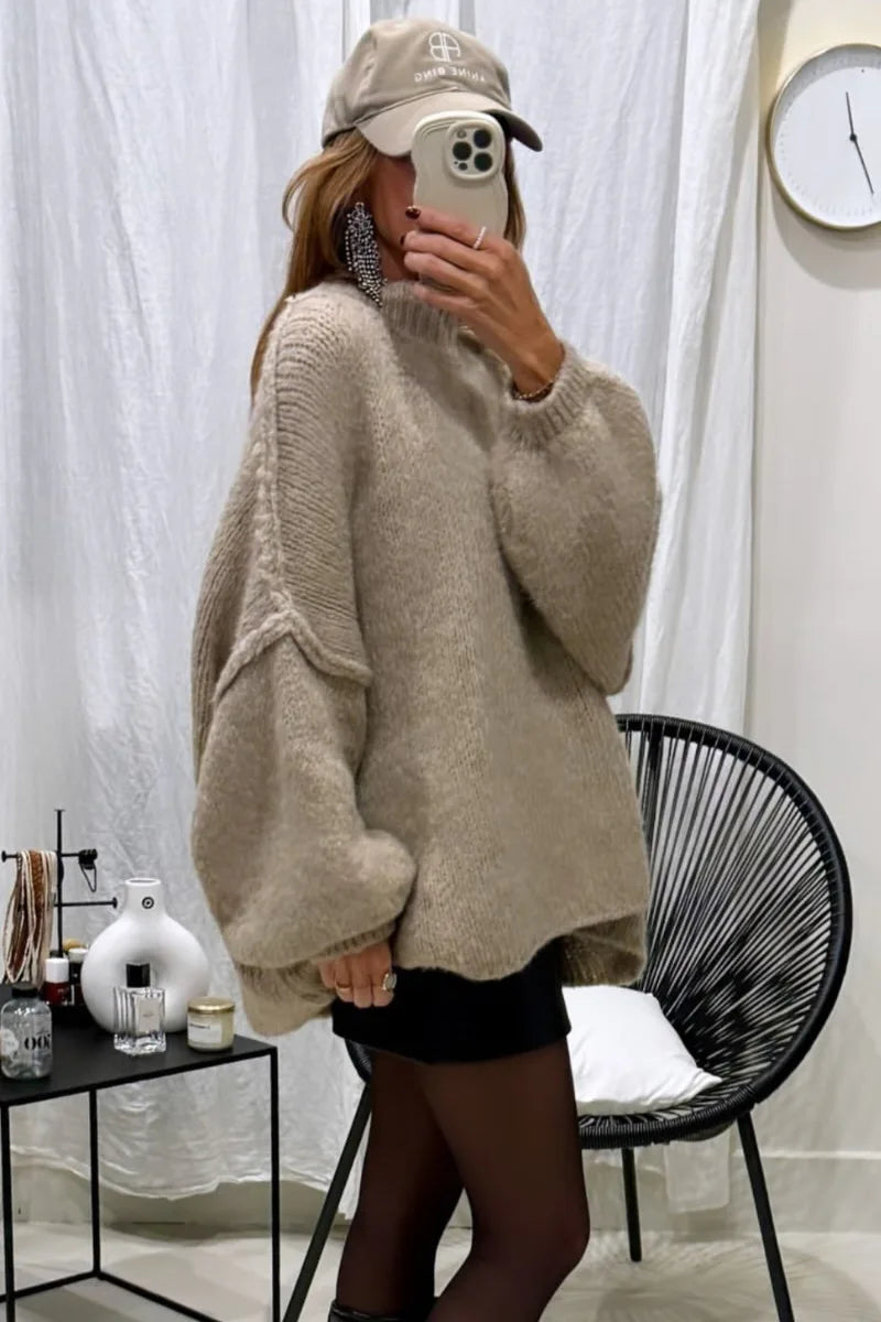 Oversized Sweater