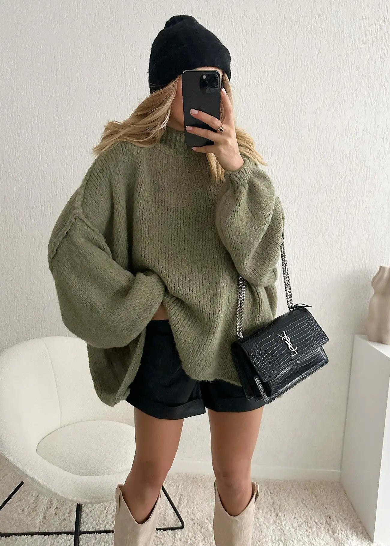 Oversized Sweater