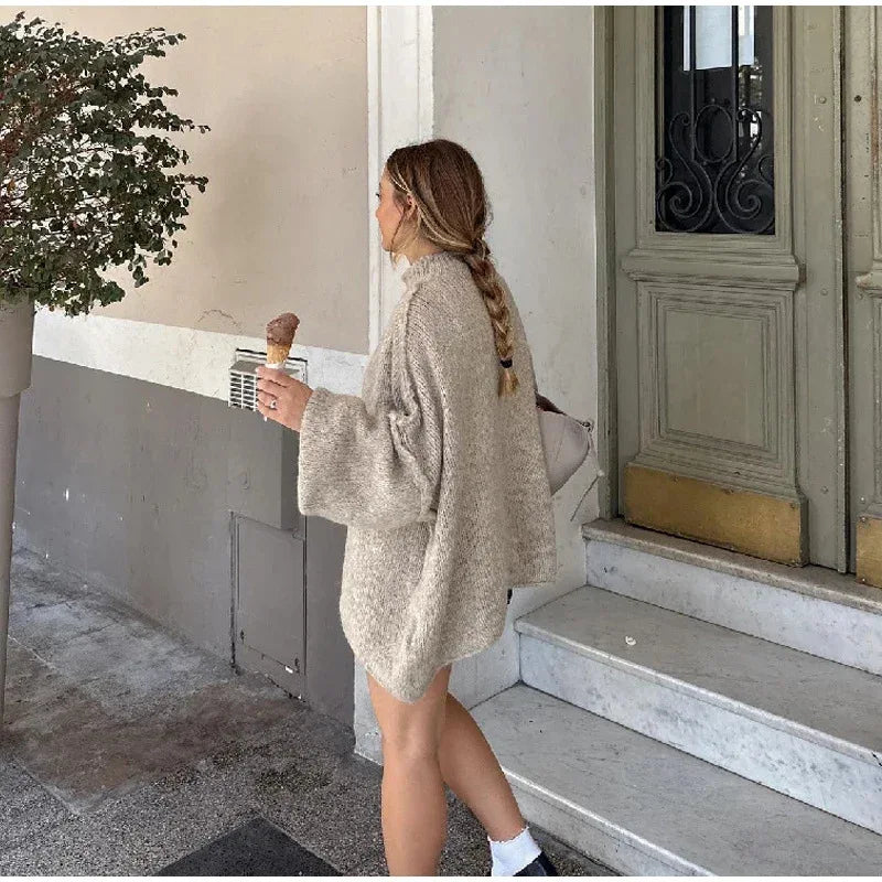 Oversized Sweater