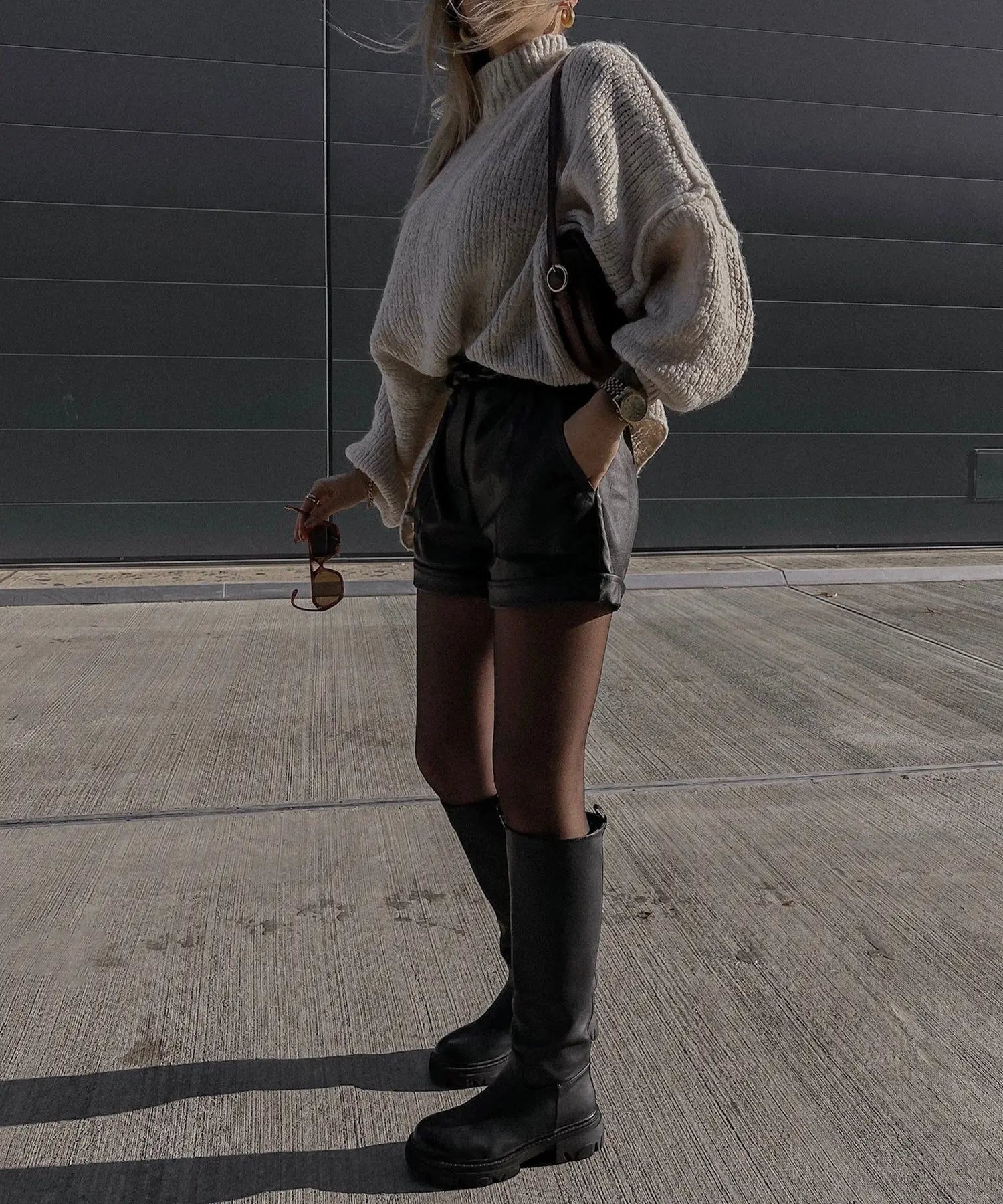 Oversized Sweater
