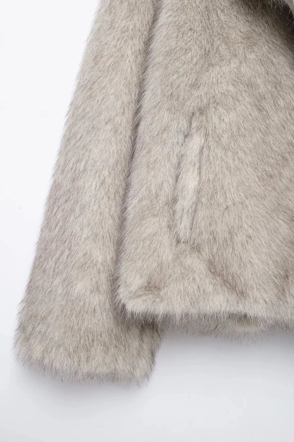 Mara Fur Jacket