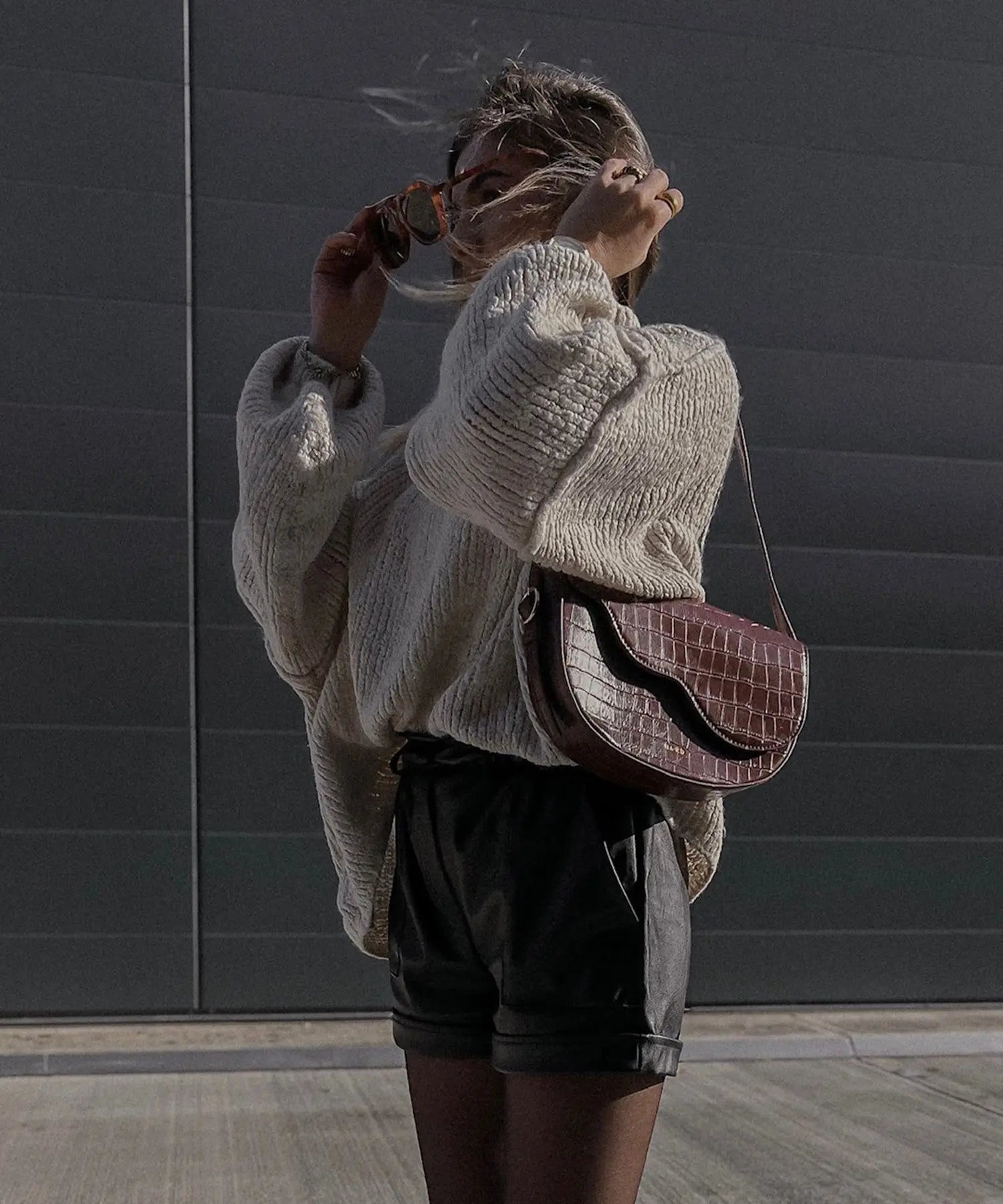 Oversized Sweater