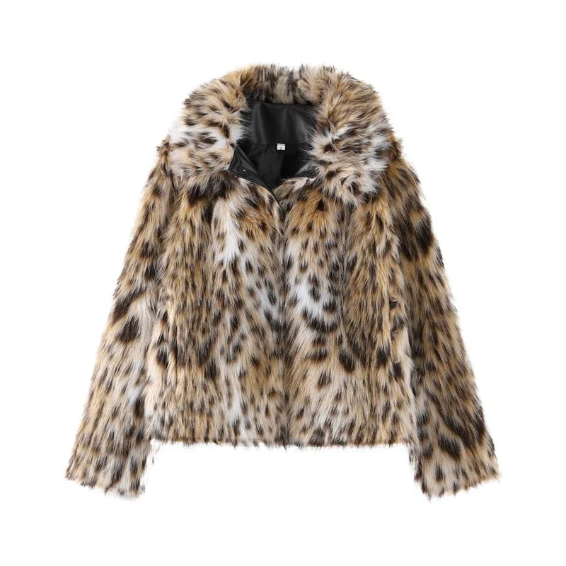 Leo Fur Jacket