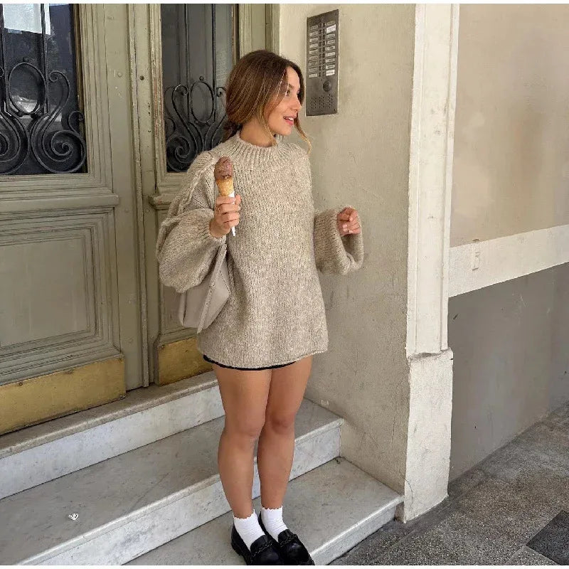 Oversized Sweater