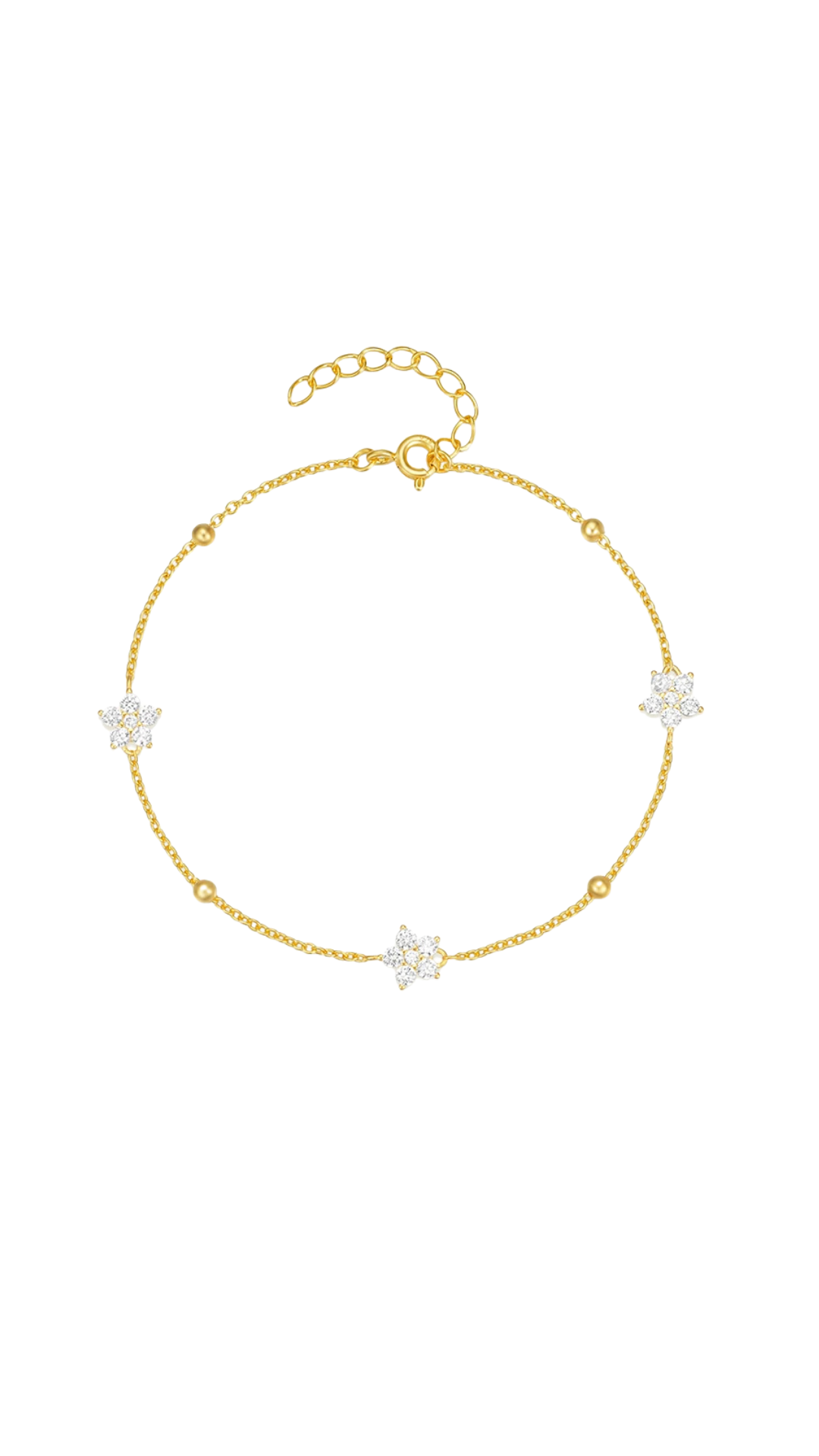 Fleur Bracelet