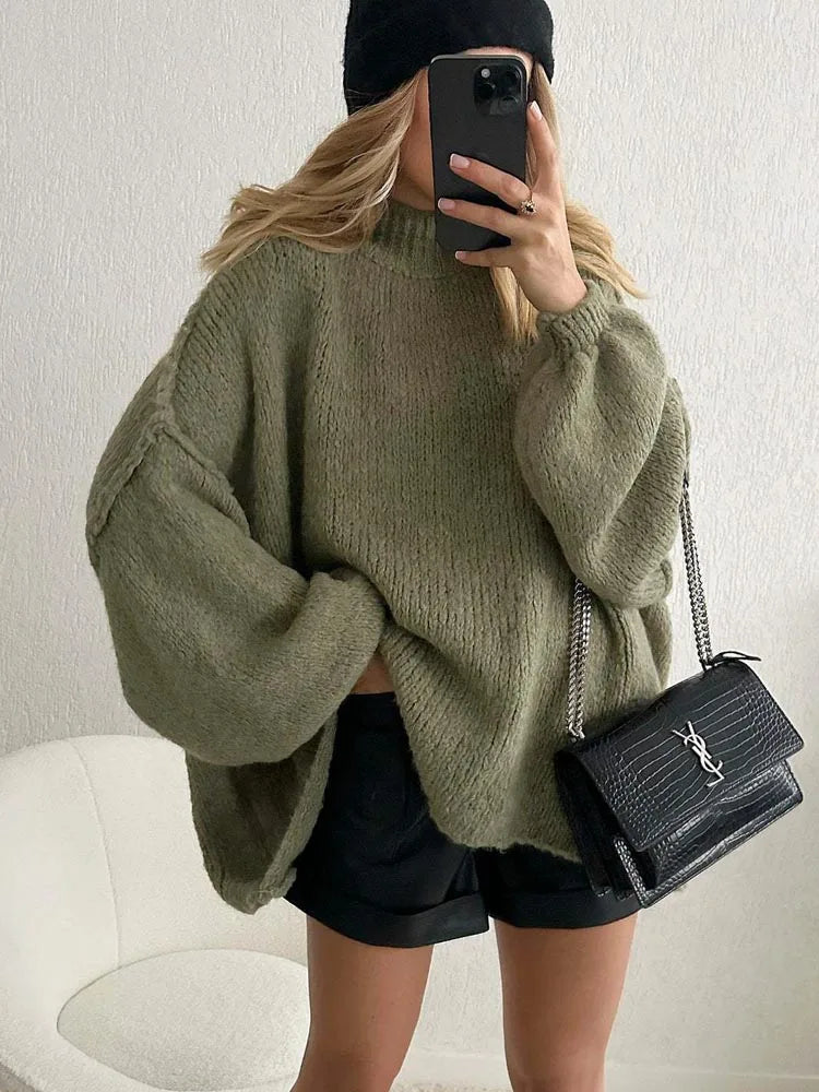 Oversized Sweater