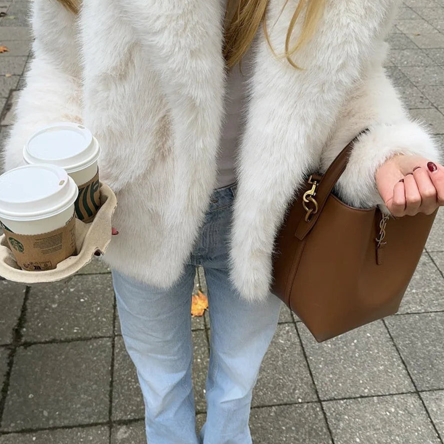 Mara Fur Jacket