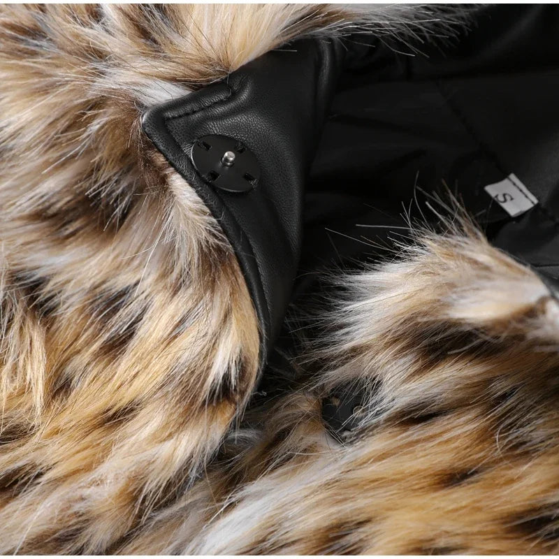 Leo Fur Jacket
