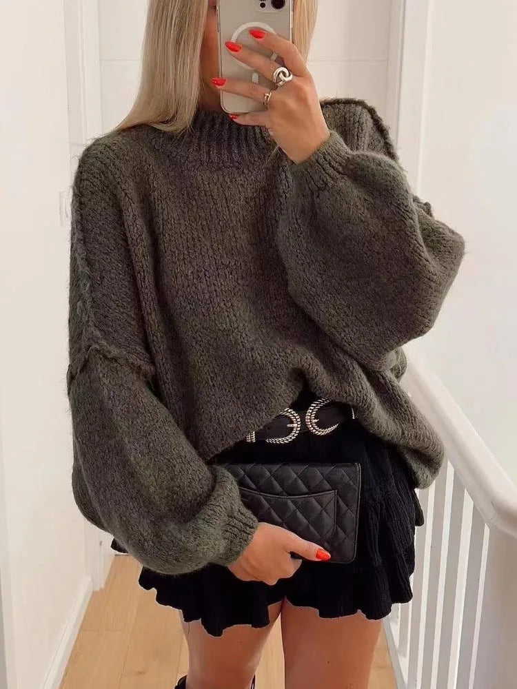 Oversized Sweater