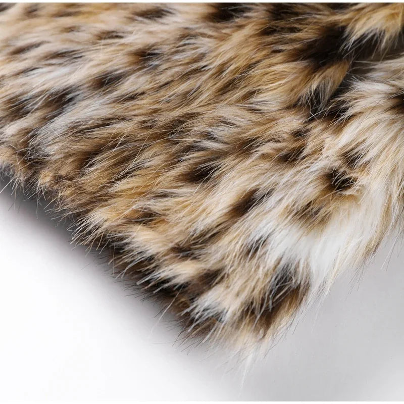 Leo Fur Jacket