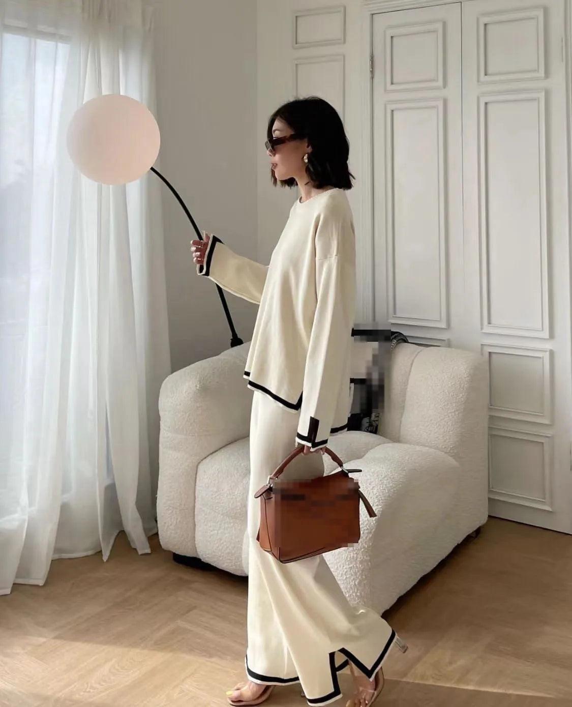 Chic Lounge Set